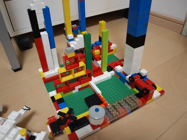 レゴ基本ブロック