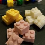 キャラ弁?ブロックな「おかず」 キャラ弁?ブロックな「おかず」