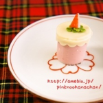 *キャラおかず* バースデーケーキ? *キャラおかず* バースデーケーキ?