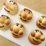 子供に大人気パン!アンパンマンパン♪ 子供に大人気パン!アンパンマンパン♪