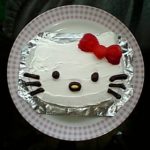 かわいい♪ キティーケーキ かわいい♪ キティーケーキ