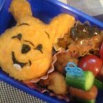 ★キャラ弁 くまのプーさん★ ★キャラ弁 くまのプーさん★