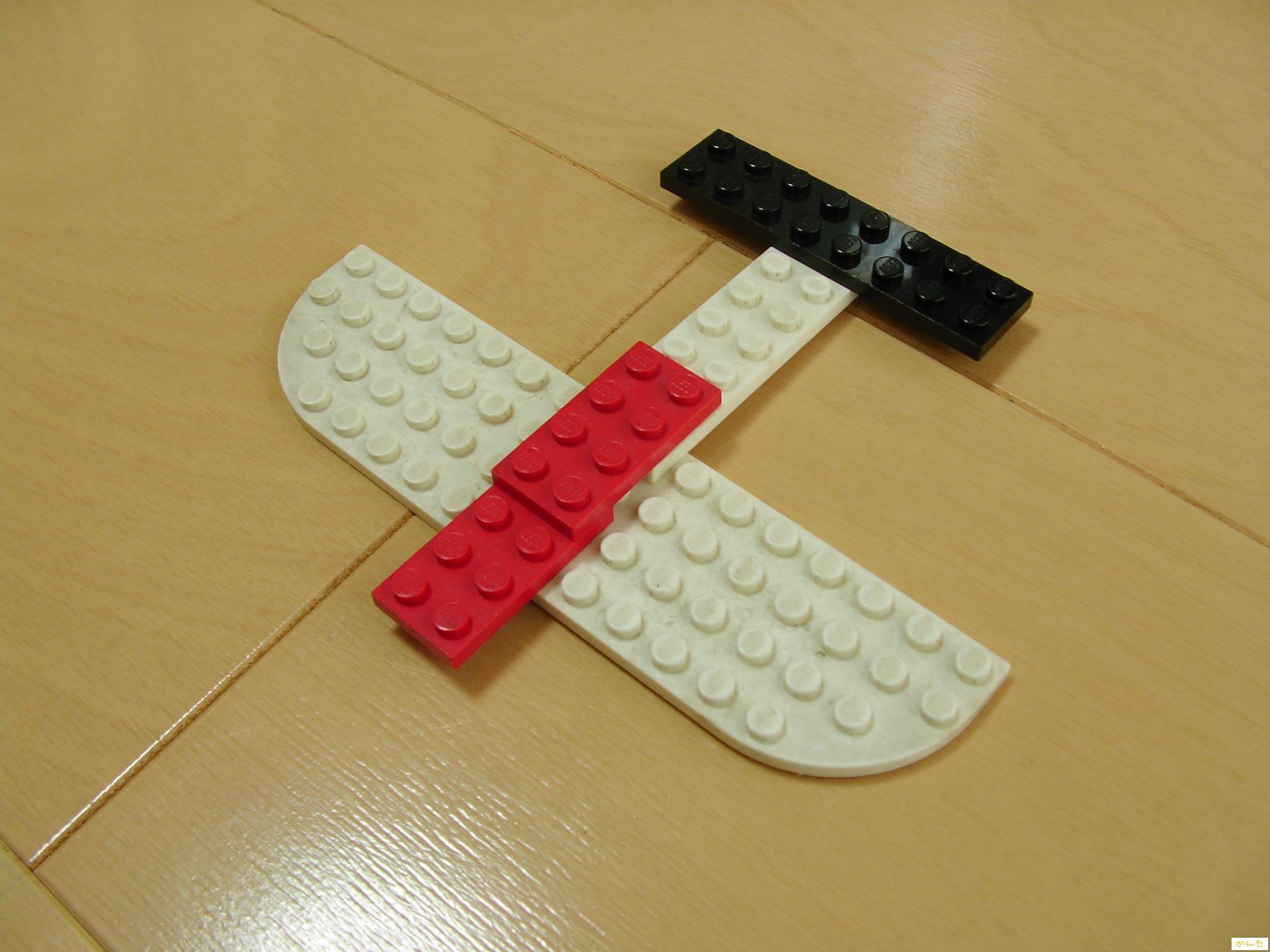 レゴの初期作品